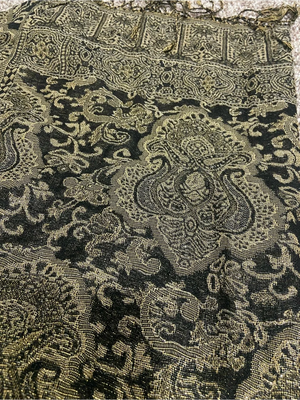 N/A woven everyday luxurious